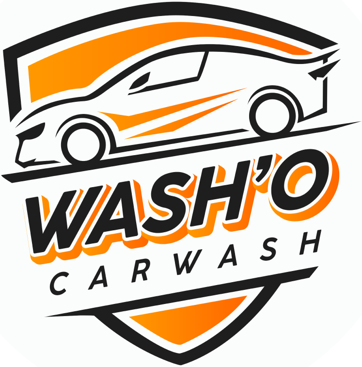 Wash'O Logo